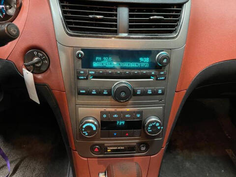 2008 Chevrolet Malibu LTZ