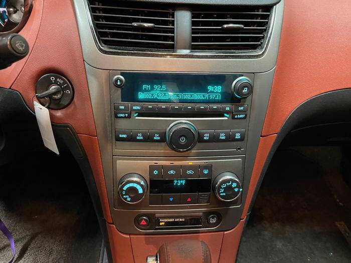 2008 Chevrolet Malibu LTZ