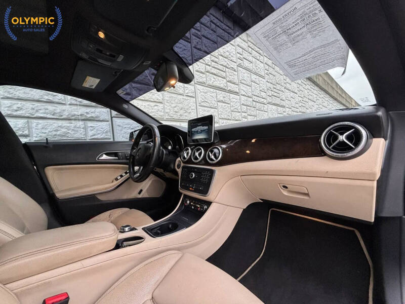 2016 Mercedes-Benz CLA CLA 250