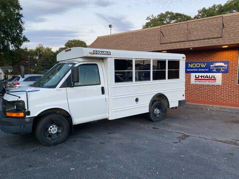 2005 Chevrolet Express for sale at Ndow Automotive Group LLC in Griffin GA