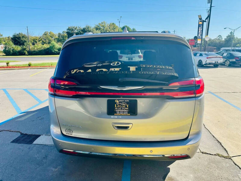 2021 Chrysler Pacifica Touring L
