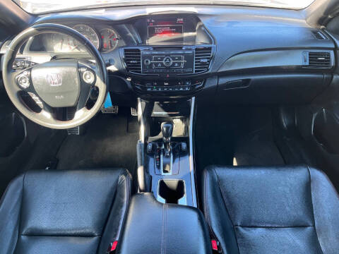 2017 Honda Accord Sport Special Edition