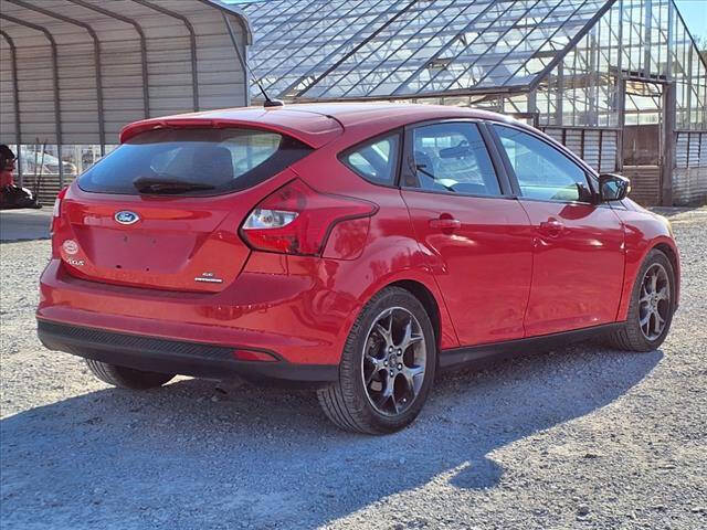 2014 Ford Focus for sale at Tri State Auto Sales in Cincinnati, OH