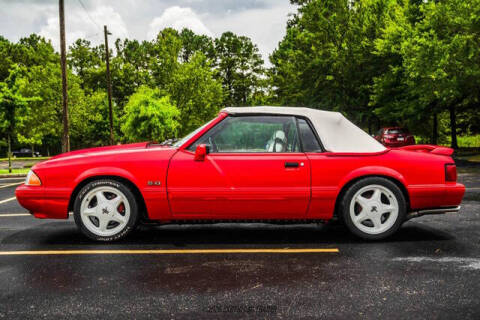 1992 Ford Mustang LX 5.0