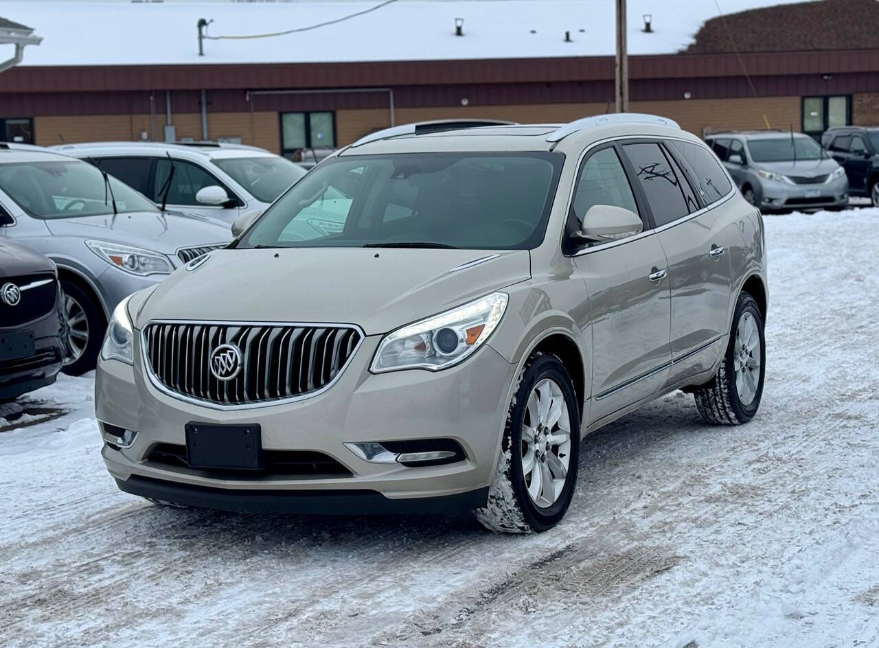 2017 Buick Enclave for sale at MINT MOTORS in Ramsey, MN