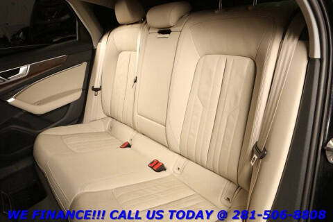 2020 Audi A6 quattro Premium 45 TFSI