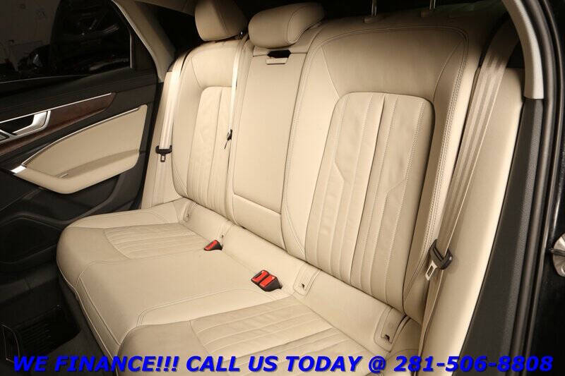 2020 Audi A6 quattro Premium 45 TFSI