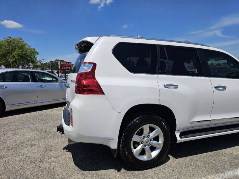 2011 Lexus GX 460