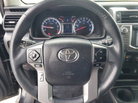 2017 Toyota 4Runner SR5