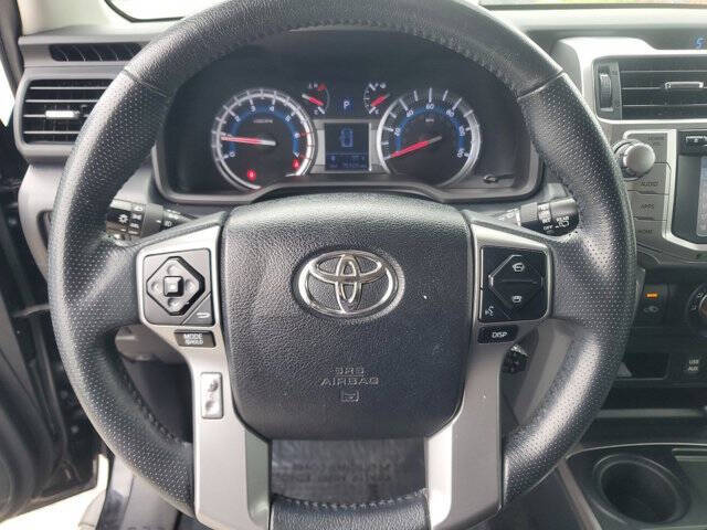 2017 Toyota 4Runner SR5