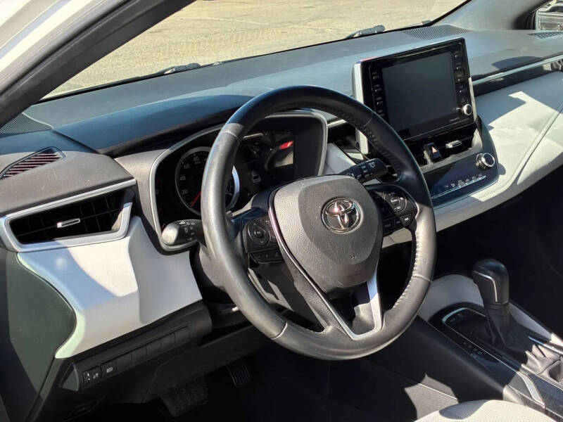 2022 Toyota Corolla Hatchback