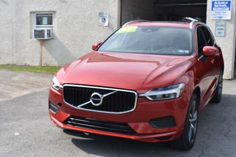 2018 Volvo XC60 for sale at I & R MOTORS in Factoryville PA