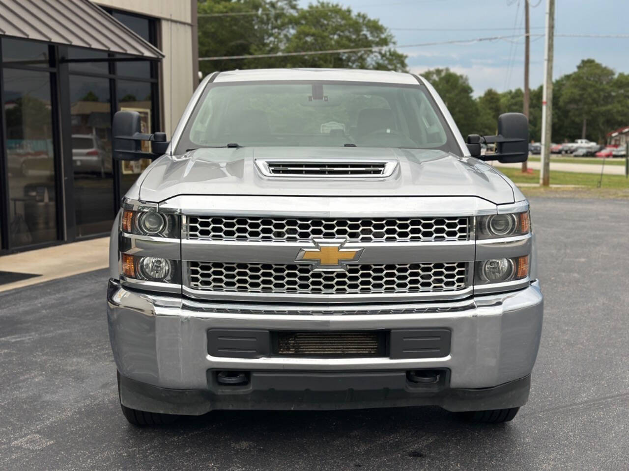 2019 Chevrolet Silverado 2500HD for sale at Golden Wheels Auto in Wellford, SC