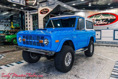 1973 Ford Bronco