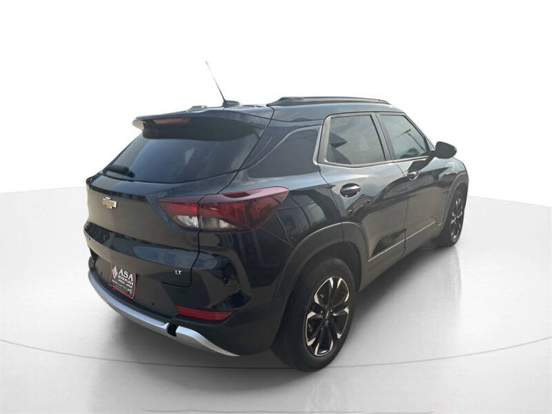 2022 Chevrolet TrailBlazer LT