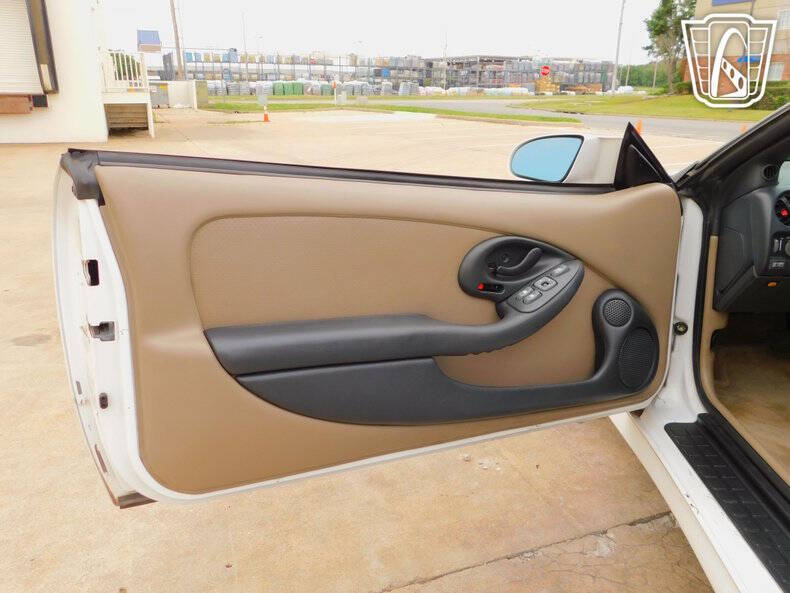 1996 Pontiac Firebird