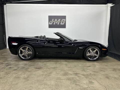 2007 Chevrolet Corvette