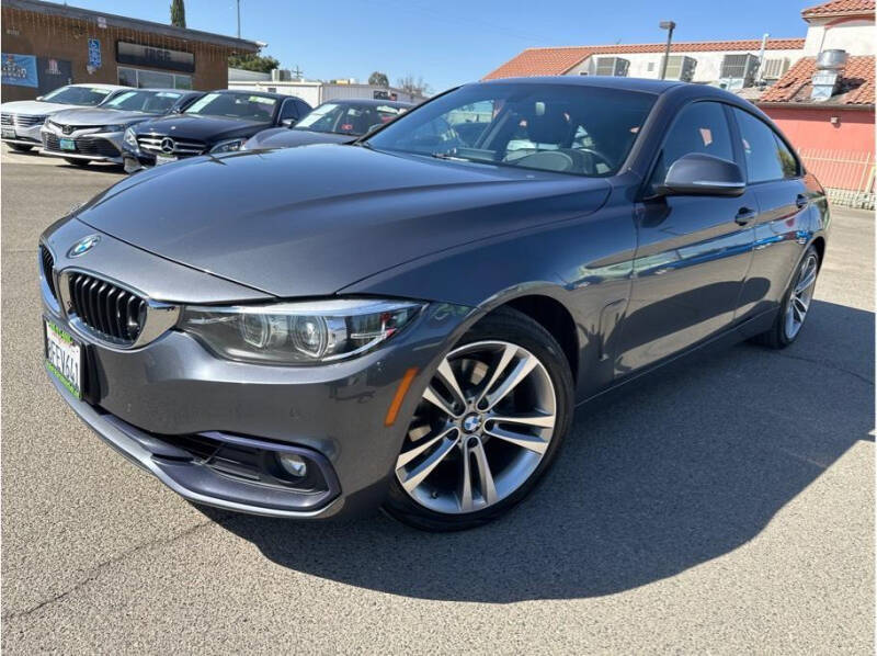 2018 BMW 4 Series for sale at MADERA CAR CONNECTION in Madera CA