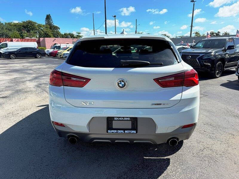 2018 BMW X2 sDrive28i