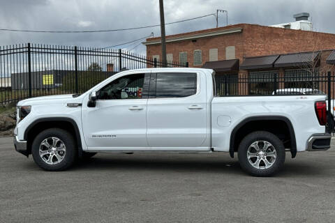 2024 GMC Sierra 1500