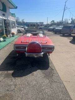 1964 Ford Thunderbird