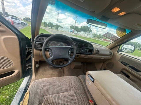 1999 Dodge Ram 2500
