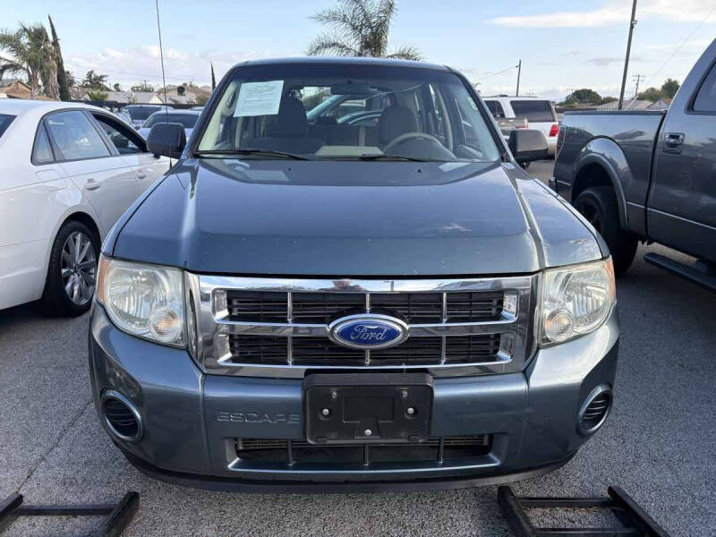 2012 Ford Escape XLS