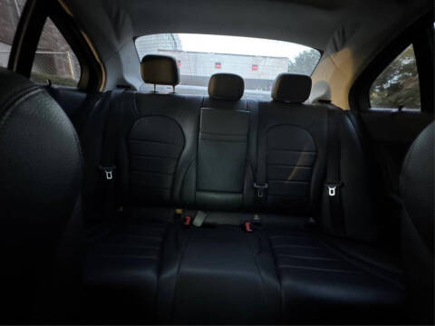 2015 Mercedes-Benz C-Class C 300 4MATIC