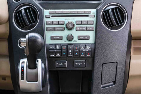 2011 Honda Pilot EX-L