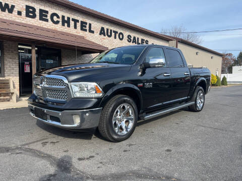 2017 RAM 1500 Laramie