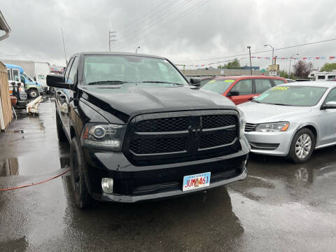 2014 RAM Ram Pickup 1500 for sale at ALASKA PROFESSIONAL AUTO in Anchorage AK