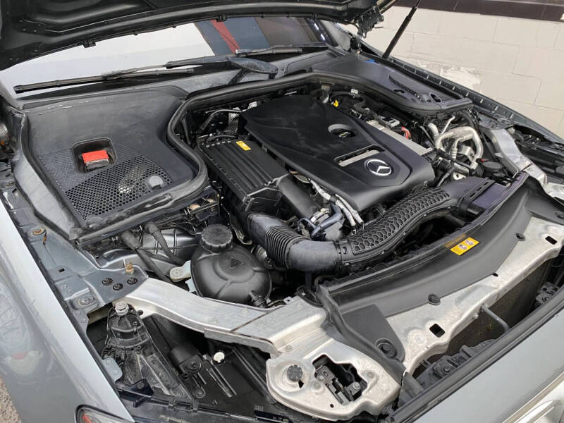 2017 Mercedes-Benz E-Class E 300 4MATIC