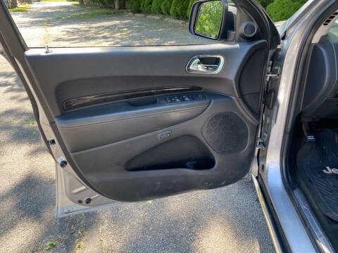 2014 Dodge Durango Citadel