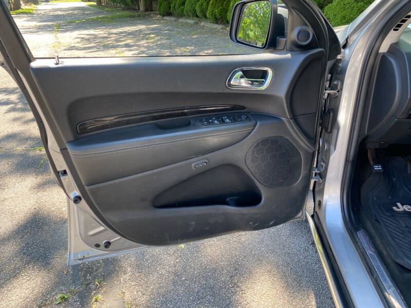 2014 Dodge Durango Citadel