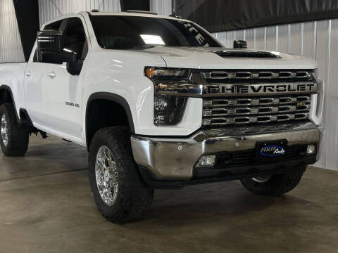 2021 Chevrolet Silverado 2500HD