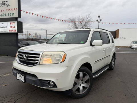 2015 Honda Pilot Touring