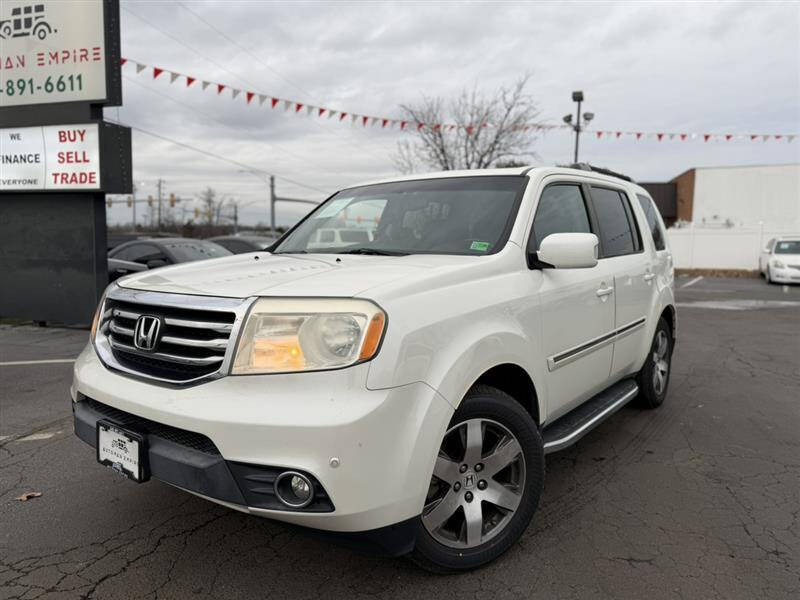 2015 Honda Pilot Touring