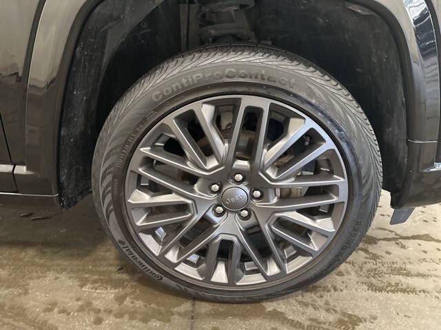 2022 Jeep Compass High Altitude