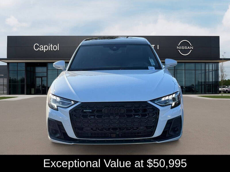 2023 Audi A8 L quattro 55 TFSI