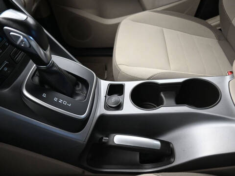 2014 Ford C-MAX Hybrid SE