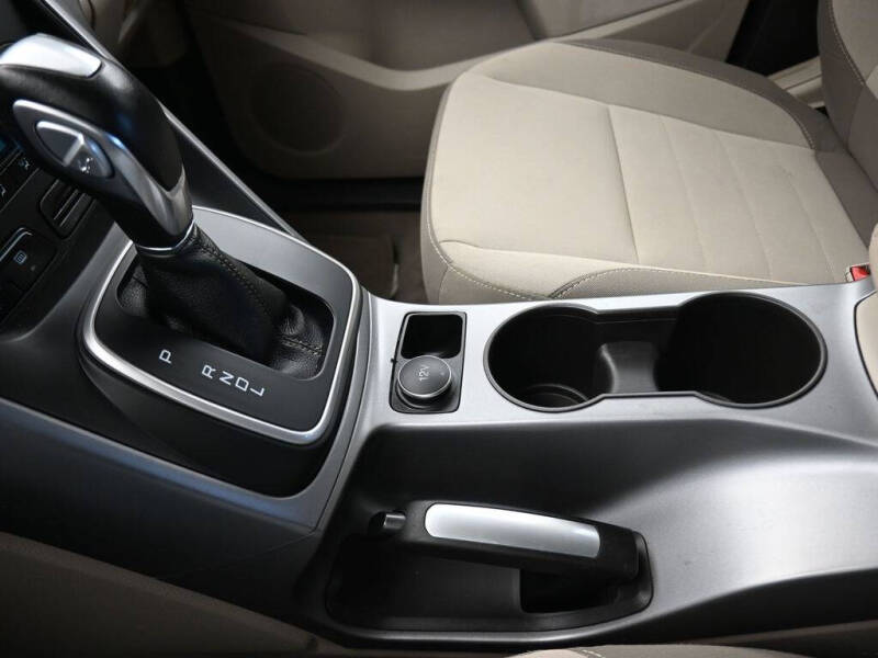 2014 Ford C-MAX Hybrid SE