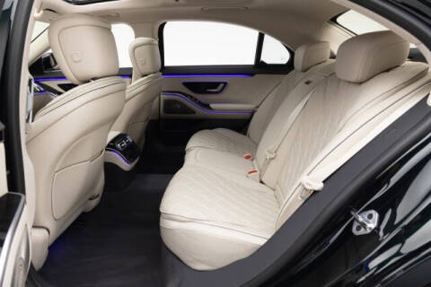 2022 Mercedes-Benz S-Class S 580 4MATIC