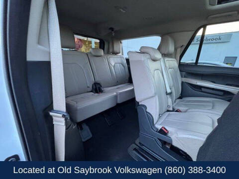 2024 Ford Expedition MAX Limited