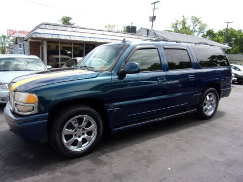 2006 GMC Yukon XL for sale at Premier Motor Car Company LLC in Newark OH