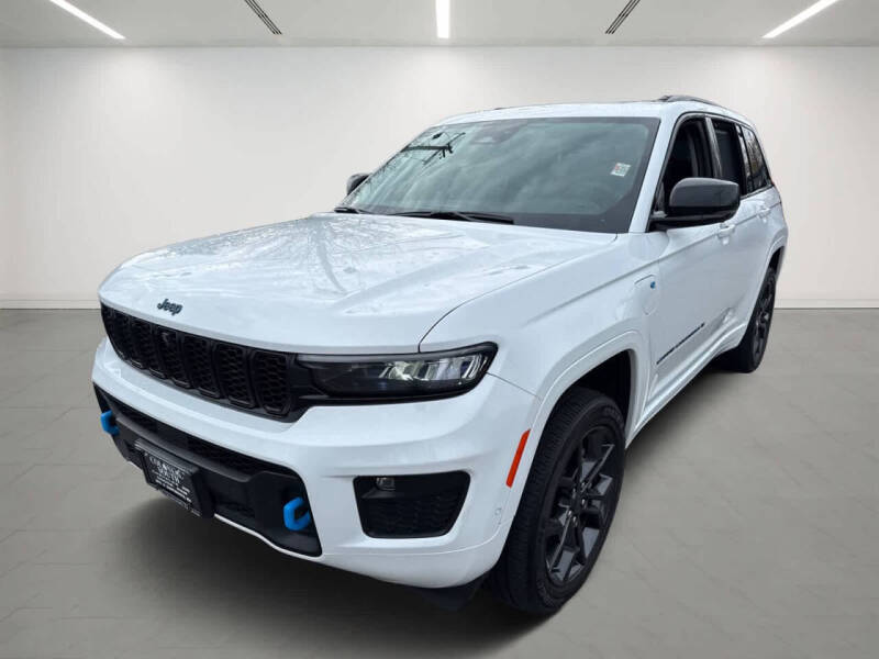 2023 Jeep Grand Cherokee 30th Anniversary 4xe