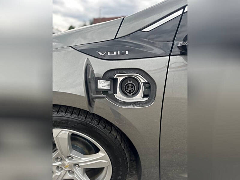 2016 Chevrolet Volt LT