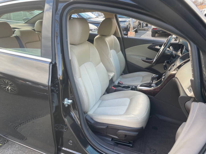 2014 Buick Verano Convenience Group