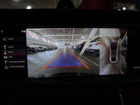 2018 Porsche Panamera