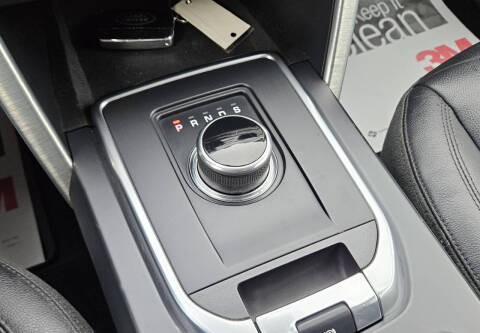 2018 Land Rover Discovery Sport SE