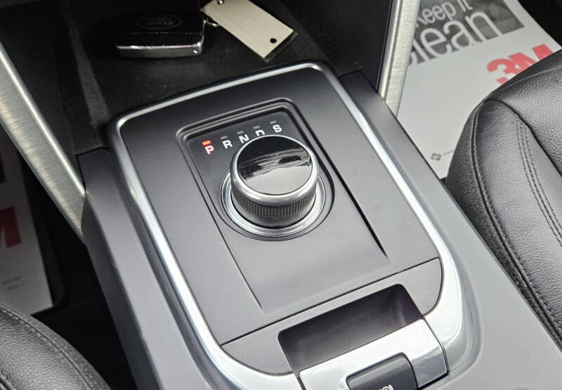 2018 Land Rover Discovery Sport SE